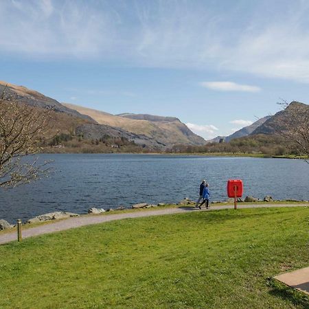 Hirfron Villa Llanberis Exteriör bild