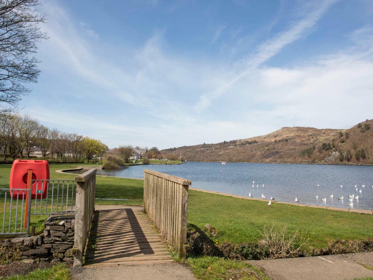 Hirfron Villa Llanberis Exteriör bild