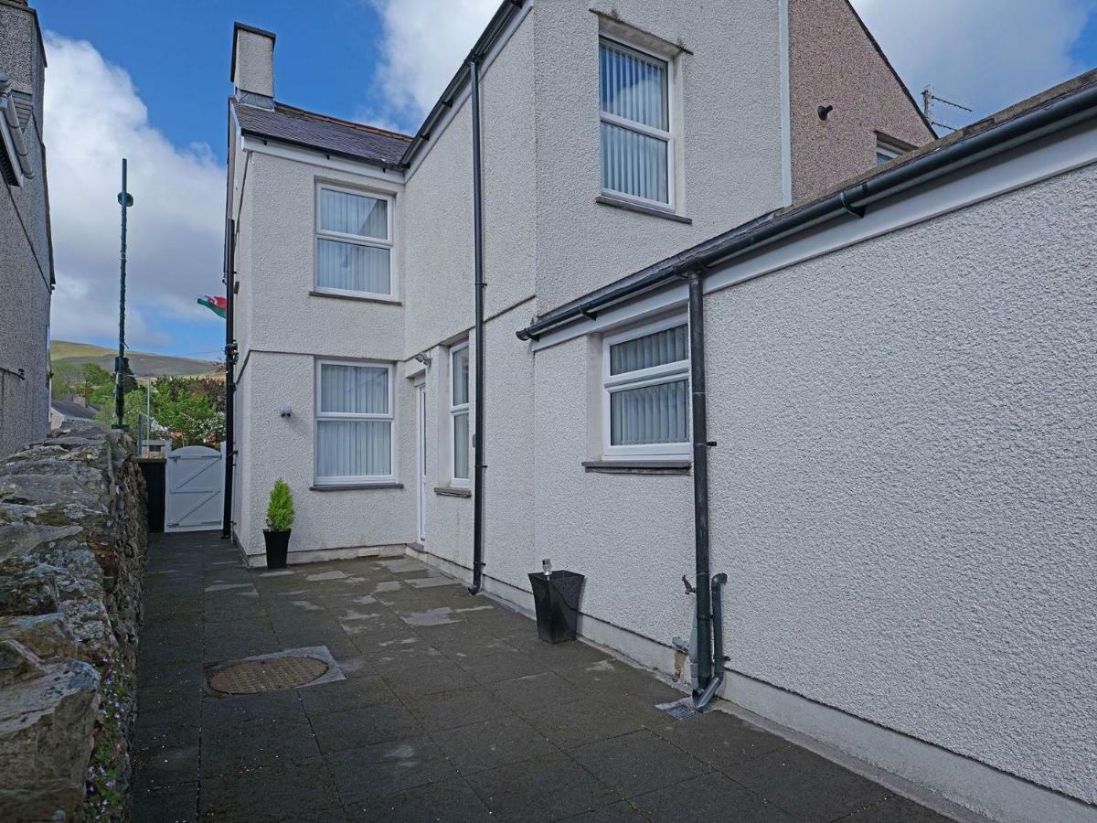 Hirfron Villa Llanberis Exteriör bild